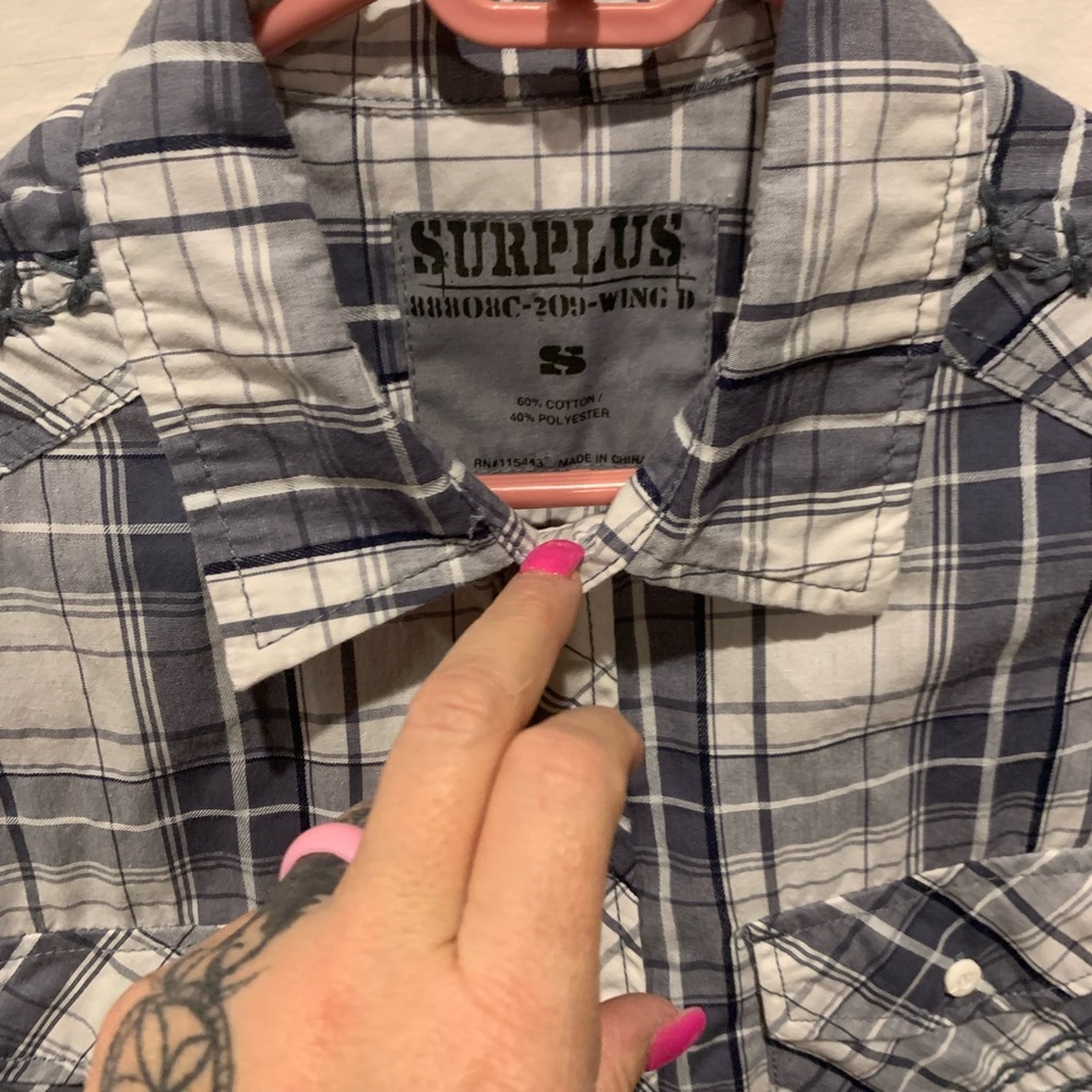 Surplus